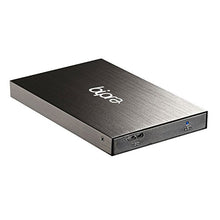 Load image into Gallery viewer, Bipra 80GB 80 GB USB 3.0 2.5 inch FAT32 Portable External Hard Drive - Black
