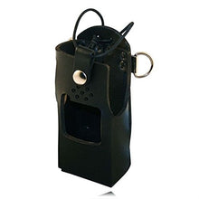 Load image into Gallery viewer, Boston Leather Fireman&#39;s Radio Holder - 5471RC-1
