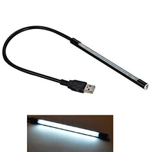 Load image into Gallery viewer, Mudder Portable USB Flexible Stick Dimmable Touch Switch LED White Light Lamp for Laptop Computer PC
