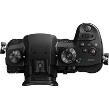 Load image into Gallery viewer, Panasonic Lumix DC-GH5 Mirrorless Micro Four Thirds Digital Camera + Panasonic interchangeable lens LUMIX G X VARIO 12-35mm / F2.8 II ASPH. / POWER O.I.S. [Micro Four Thirds - Expo Accessories Bundle
