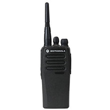 Load image into Gallery viewer, Motorola CP200D UHF Digital MOTOTRBO 403-470Mhz 16Ch 4W AAH01QDC9JA2AN Portable Radio
