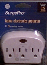 Load image into Gallery viewer, Jasco #55204 Surge 3 Out Protector
