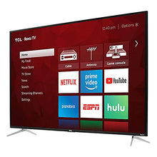 Load image into Gallery viewer, TCL 65&quot; Class (64.5&quot; Diag) 4K UHD ROKU LED LCD (65S423)
