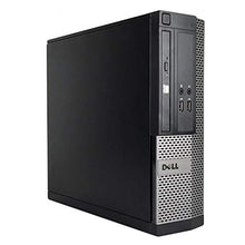 Load image into Gallery viewer, Dell 3020 SFF Business Desktop Computer, Intel Quad-Core i5-4570 3.20GHz, 8GB RAM, 2TB HDD, DVD, USB 3.0, Windows 10 Professional (Renewed)
