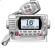 Load image into Gallery viewer, Standard Horizon GX1800GW White 25W VHF/GPS/Second Station Explorer Series
