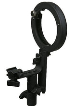 Load image into Gallery viewer, ePhoto Lbracket Speedlight Flash Mount L Bracket Adapter for Most Soft Boxes
