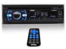 Load image into Gallery viewer, Boat Bluetooth Marine Stereo Receiver   Marine Head Unit Din Single Stereo Speaker Receiver   Wirele
