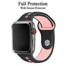 Load image into Gallery viewer, Globe Mart Apple Watch Series 4 [2-Pack] Clear Screen Protective Case 44mm
