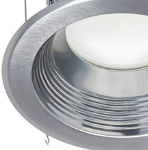 Load image into Gallery viewer, Nora Lighting NLEDR-67230NN Label LED Retrofit Diamond Baffle
