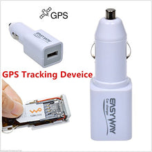 Load image into Gallery viewer, Car Charger Locator GSM Vehicle Car GPS Tracker Professional Ear Bug Listening Device Surveillance
