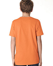 Load image into Gallery viewer, NL YTH SS CREW TSHIRT, CLASSIC ORANGE, S
