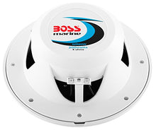 Load image into Gallery viewer, BOSS Audio Systems MR60W 200 Watt Per Pair, 6.5 Inch , Full Range, 2 Way Weatherproof Marine Speakers Sold in Pairs

