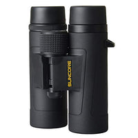 Binoculars 8-16 Times High-Definition Bird Watching Telescope Waterproof Anti-Fog Black Suitable for Hiking Tourism Camping Watching Concert (Size : B842)