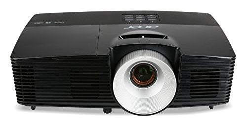 Acer X113PH SVGA 3D DLP Home Theater Projector (2015 Model)