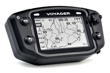 Load image into Gallery viewer, Trail Tech 912-102 Voyager Stealth Black Moto-GPS Computer
