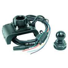 Load image into Gallery viewer, Yoke 50 Yoke Cap Audio/Power Cable Motorcycle Mount for Garmin Montana 600 610 650 650t 680 680
