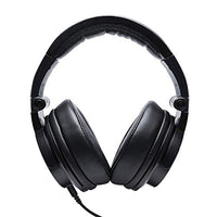 Mackie MC Series Professional Foldable Monitoring Closed-Back Headphones (MC-250)