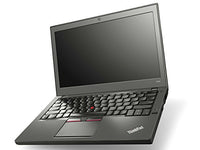Lenovo ThinkPad X250 Ultrabook Notebook PC, 12.5in HD Display, Intel Core i5-5300U 2.3GHz, 8GB RAM, 128GB SSD, Windows 10 Pro (Renewed)