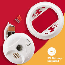 Load image into Gallery viewer, First Alert SA304CN3 Smoke Alarm with Escape Light
