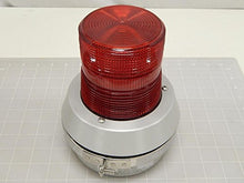 Load image into Gallery viewer, Horn Strobe, Red, Cast Aluminum, 120VAC
