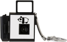 Load image into Gallery viewer, Superheadz ikimono Panda 110 Film Camera Keychain

