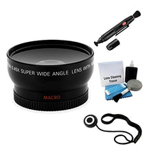 Load image into Gallery viewer, Ultrapro 55mm Digital Wide Angle/Macro Lens Bundle for Nikon D3400 DSLR Camera with 18-55mm Lens Deluxe Accessory Set Included

