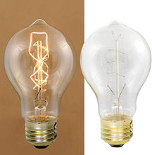 Load image into Gallery viewer, CTW Home Collection 40 Watt Medium Pear Vintage Style Bulb
