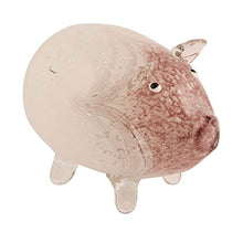 Load image into Gallery viewer, Pacific Accents Penelope The Pig Flameless Votive
