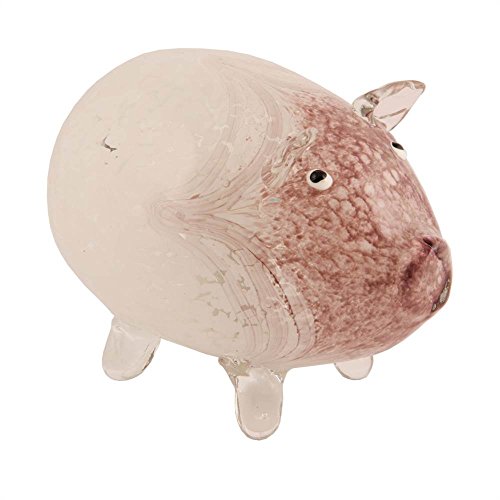 Pacific Accents Penelope The Pig Flameless Votive