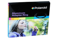 Load image into Gallery viewer, Polaroid Step-Up Aluminum Adapter Ring 30mm Lens To 37mm Filter Size
