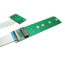 Load image into Gallery viewer, M.2 (NGFF) NVME SSD Compatible for MacBook WiFi Card for Samsung 960
