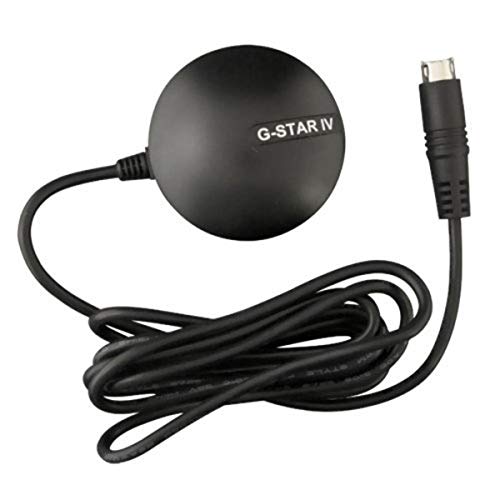 USGlobalSat USG-BR355-S4 SiRFIV USB GPS Receiver - New - Retail - USG-BR355-S4