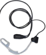 Load image into Gallery viewer, Impact Silver Series M11-S1W-AT3-FW Earpiece for Motorola APX 4000 APX 6000 APX 7000 APX 7000xe APX 8000 APX 8000xe XPR 6350 XPR 6550 XPR 6580 XPR 7550 XPR 7550e Radios
