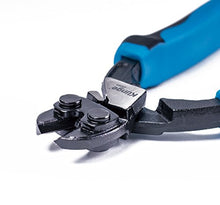 Load image into Gallery viewer, Capri Tools CP40209 40209 Klinge Mini Bolt Cutter, 8&quot;, Blue/Black
