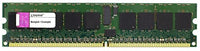 KVR667D2D4P5/4G KINGSTON 4GB 667MHz PC2-5300 240Pin DDR2 Fully Buffered ECC Dual Rank Registered SDRAM DIMM Kingston Memory. New Retail Factory S