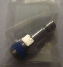 Load image into Gallery viewer, Legacy A76649-BG SS Automotive Plug 3/8&quot; Body 3/8&quot; MNPT Connection
