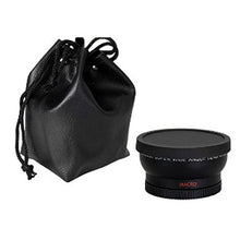 Load image into Gallery viewer, 58MM 0.45 x Wide Angle Macro Lens for Nikon D3200 D3100 D5200 D5100
