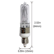 Load image into Gallery viewer, Ushio BC2198 1000361 - ESN JCV120V-100WGSN2 CC-2V Projector Light Bulb
