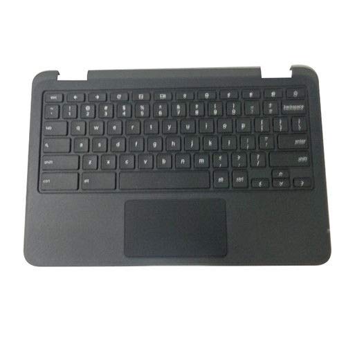 New Genuine Tablet Keyboard for Dell Chromebook 11 (3180) Palmrest Touchpad with Keyboard VK0VC 0VK0VC