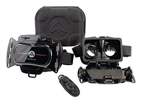 Freefly Mobile Virtual Reality Headset & GLIDE Wireless Bluetooth Controller