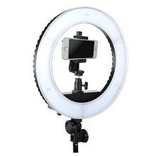 Load image into Gallery viewer, 1/4&quot; Mini Ball Head Hot Shoe Mount Adapter Ring Light Adapter for Cameras, Camcorders, Smartphone, Gopro, LED Video Light, Microphone, Video Monitor, Tripod, Monopod-Black
