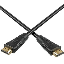 Load image into Gallery viewer, Premium Cord HDMI Cable A - HDMI A M/M Black Black 20 m
