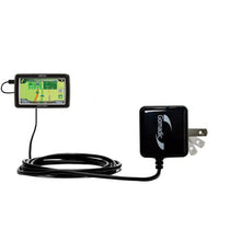 Load image into Gallery viewer, Gomadic High Output Home Wall AC Charger Designed for The Magellan Roadmate 3120/3120-MU with Power Sleep Technology - Intelligently Designed TipExchange
