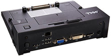 Load image into Gallery viewer, Dell E-Port Replicator 3.0 with 130W Power Adapter E Series Latitudes (PRO3X)
