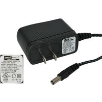 Jameco Reliapro S08AA05010001 AC to DC Power Supply Wall Adapter for Transformer Single Output, 5V, 1 Amp, 5W, 2.5