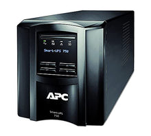 Load image into Gallery viewer, APC SMT750J Smart-ups 750va LCD 100v Perp
