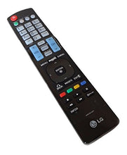Load image into Gallery viewer, Durpower HDTV Smart Universal AKB72914207 TV Remote Control Controller For LG 47LE7300, 55LE7300 50PT350, 42PJ350, 50PJ340, 50PJ350, 42PJ350C, 42PJ350CUB
