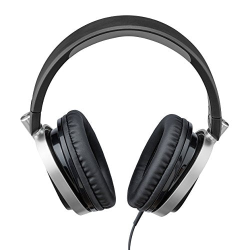 Panasonic Rp-hx550-k [Support DTS Headphone -X] (Japan Import)