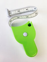 Load image into Gallery viewer, Perfect Body Tape Measure - 80&quot; - Pack of 10 (Green)
