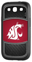 Keyscaper Cell Phone Case for Samsung Galaxy S5 - Washington State University